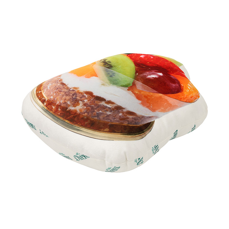 ダイカットクッション フルーツロワイヤル: ホーム＆キッチン | ロフト