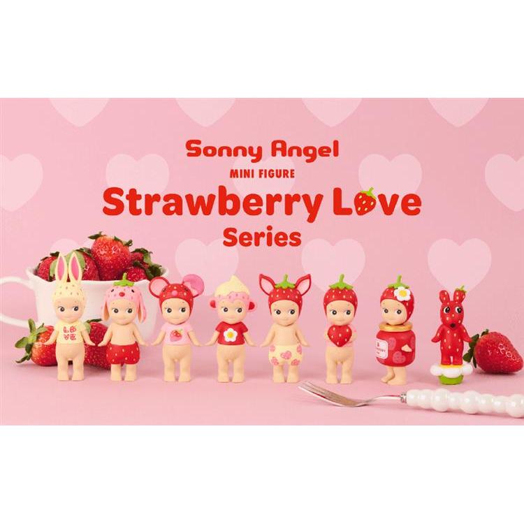 ソニーエンジェル ストロベリーラブ 1個入: キャラクター・バラエティ