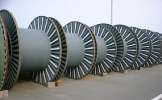 電線ドラム製造｜株式会社ロジス・ワークス