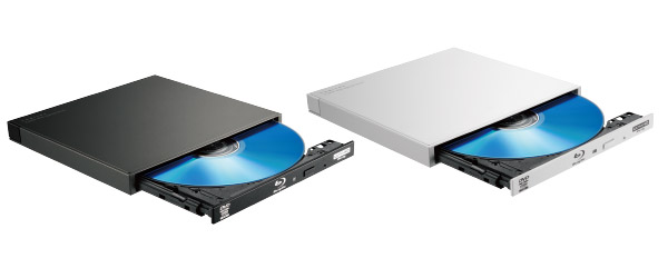 プレスリリース - UHD BDドライブ搭載 USB3.2 Gen1ポータブル