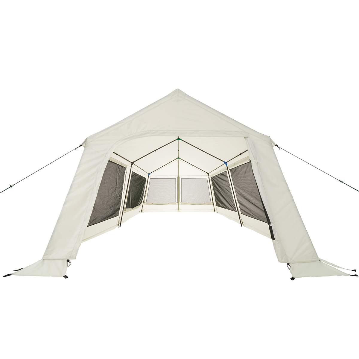 グランベーシック リバイバルコテージ L-BB|ギア|テント|2ルームテント