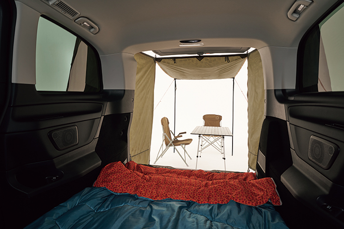 neos ミニバンリビング-BB|ギア|日/火/風除け|スクリーンタープ|製品