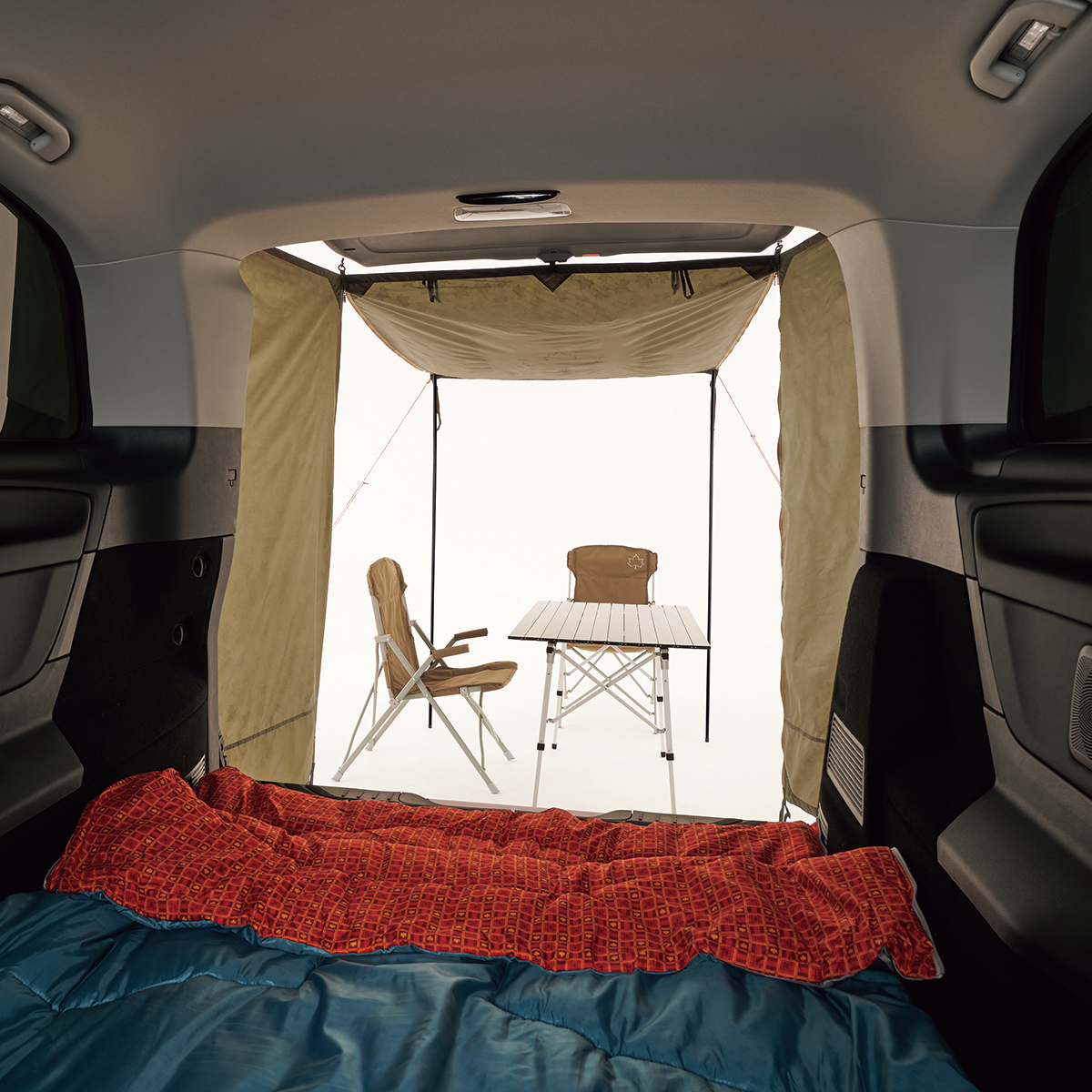 neos ミニバンリビング-BB|ギア|日/火/風除け|スクリーンタープ|製品