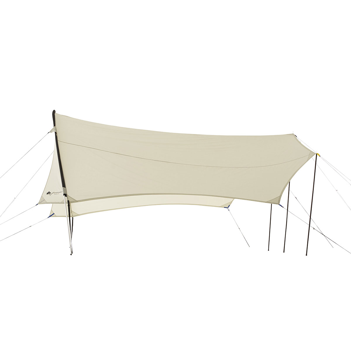グランベーシック AKUBIタープ-AI|ギア|日/火/風除け|タープ|製品情報