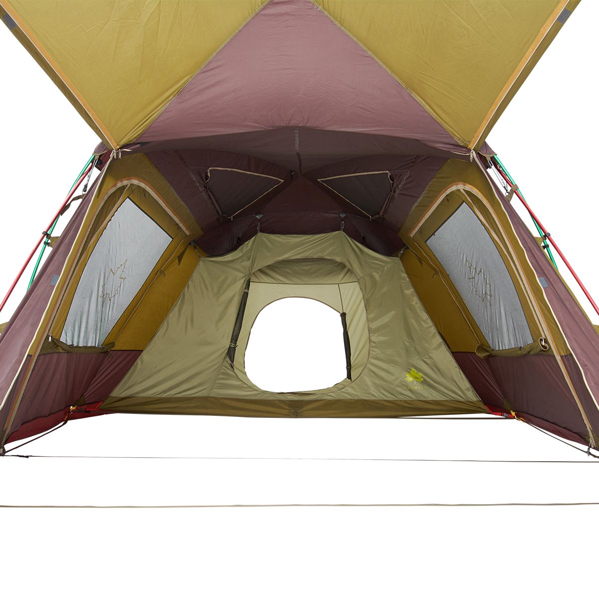 プレミアム PANELリビングプラス-AE|ギア|テント|2ルームテント|製品