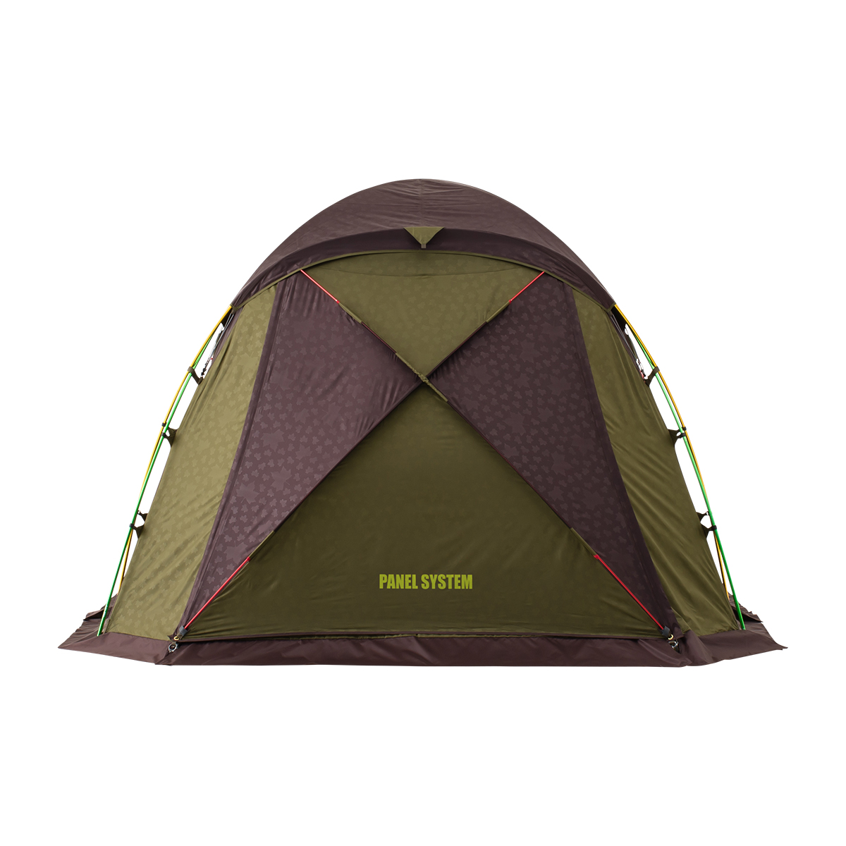 プレミアム PANELグレートドゥーブル XL-AF|ギア|テント|2ルームテント