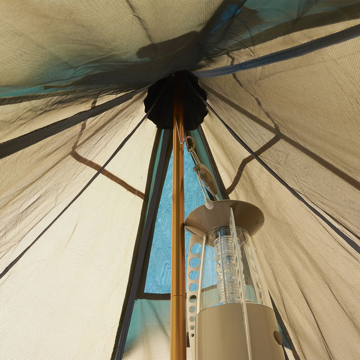 LOGOS ナバホ Tepee 300-BB|ギア|テント|ワンポールテント|製品情報