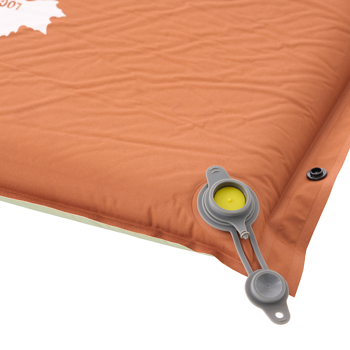 楽ちんバルブ・高密弾力）55セルフインフレートマット・DUO|ギア|寝具