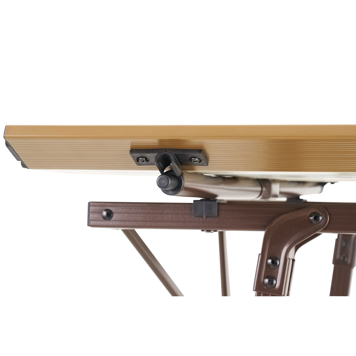 LOGOS Life オートレッグテーブル 9050（ヴィンテージ）|ギア|家具