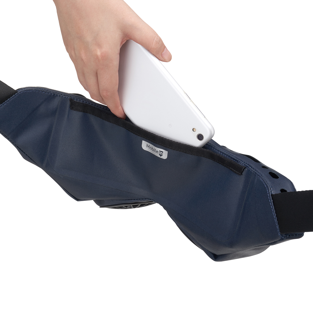 野電 ボディエアコン・Vツインクール|ギア|野電|クールアイテム|製品