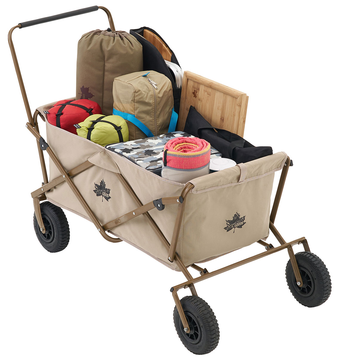 Tradcanvas 丸洗いカーゴキャリー|ギア|キャリー|キャリーカート|製品