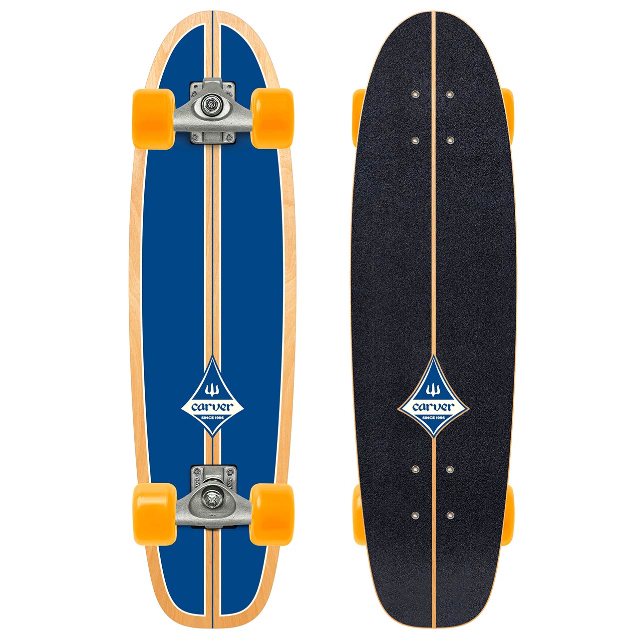 CARVER SURFRIDER C5 SURFSKATE 7.75