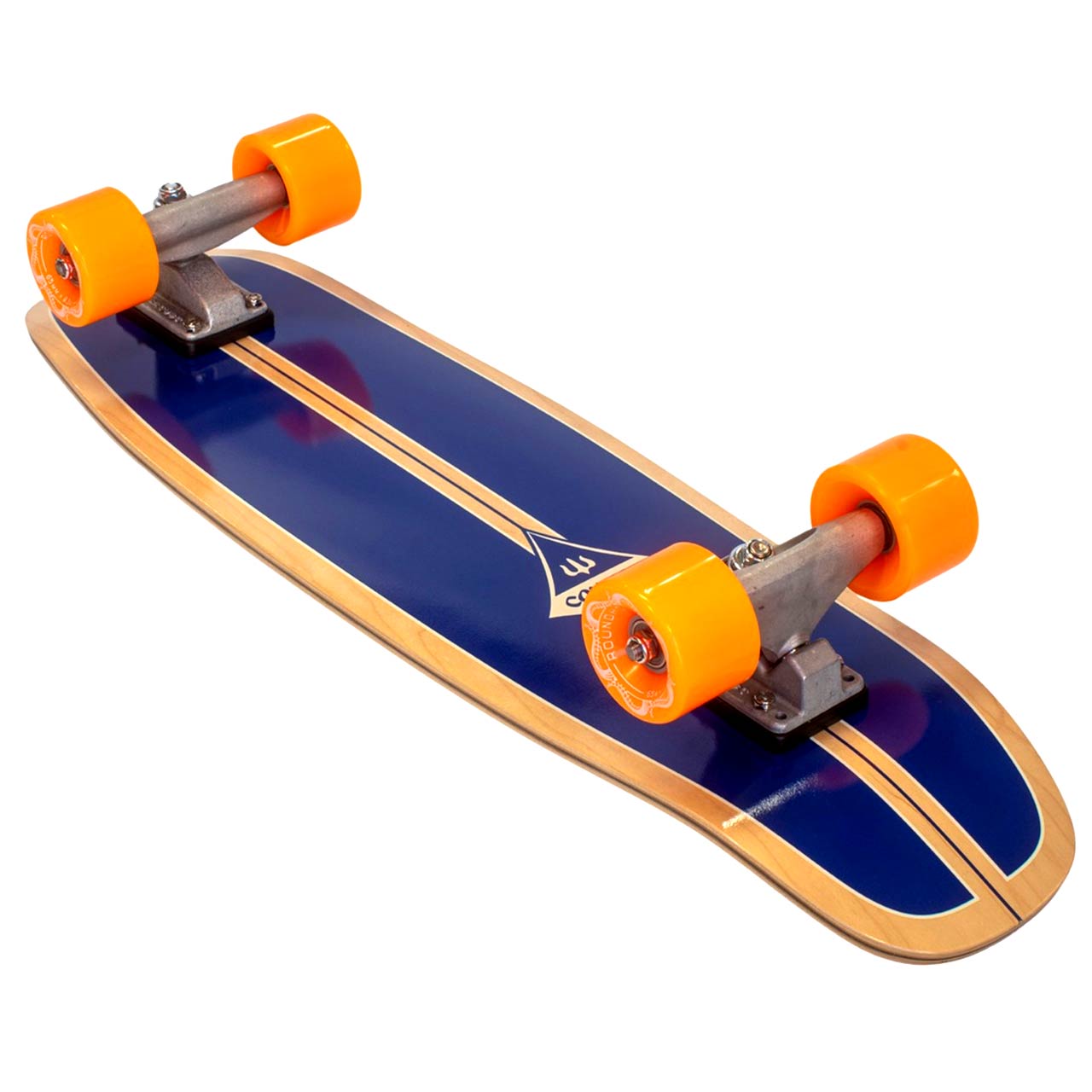 CARVER SURFRIDER C5 SURFSKATE 7.75