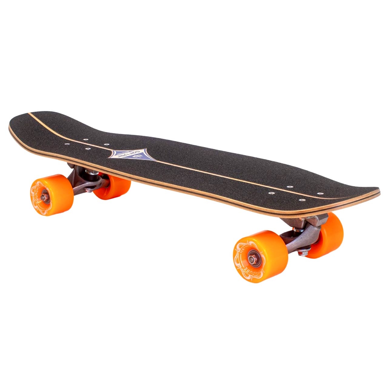 CARVER SURFRIDER C5 SURFSKATE 7.75