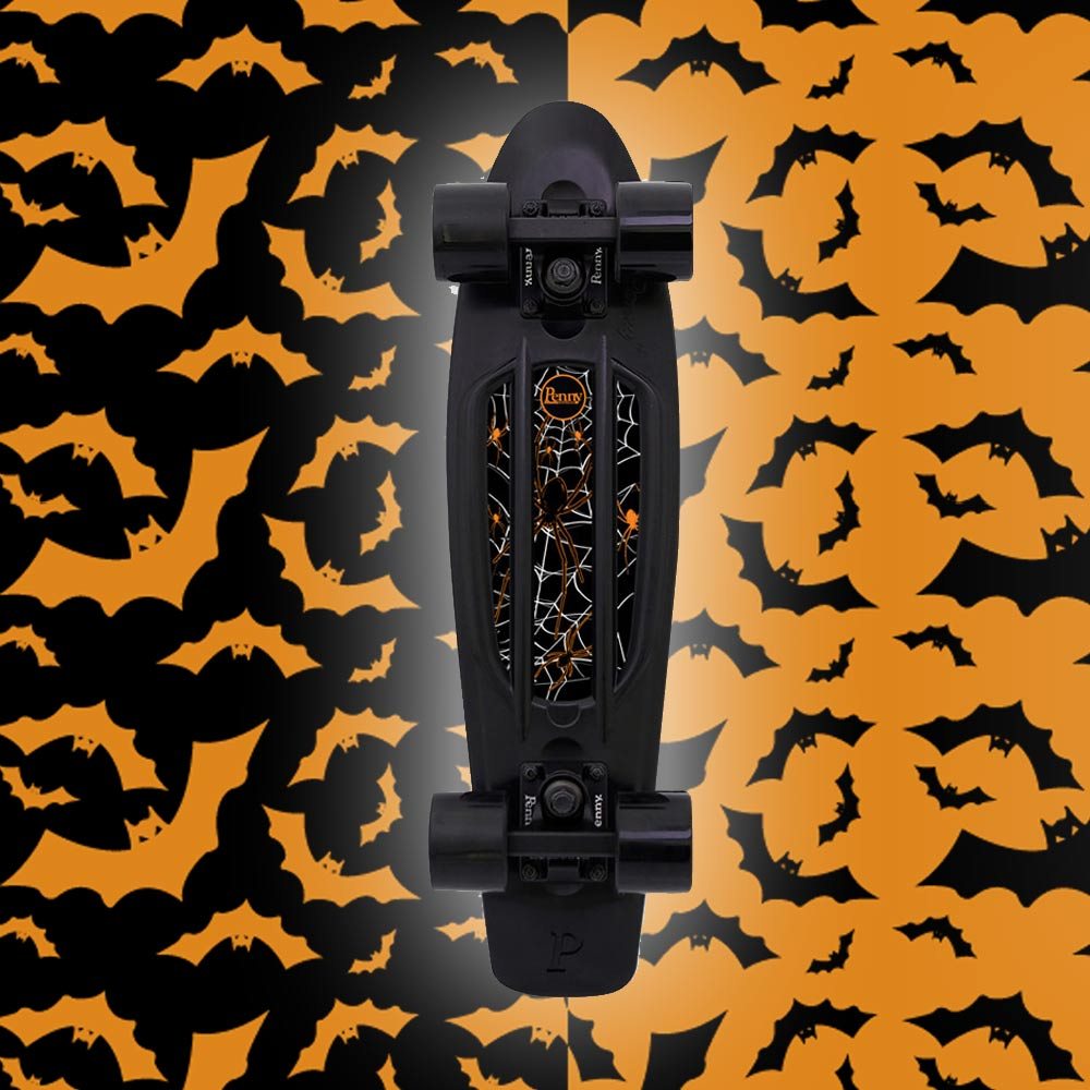 Penny Ghostly Black 22