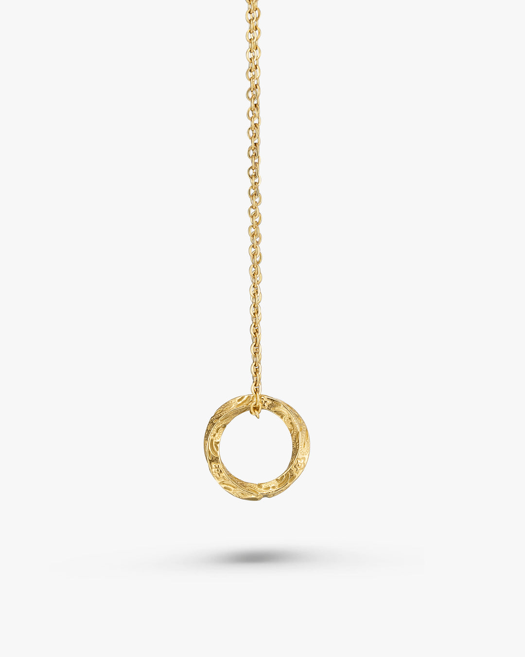 ハワイアン ツイスト ネックレス／316Lステンレス｜LOSEFORD 公式通販