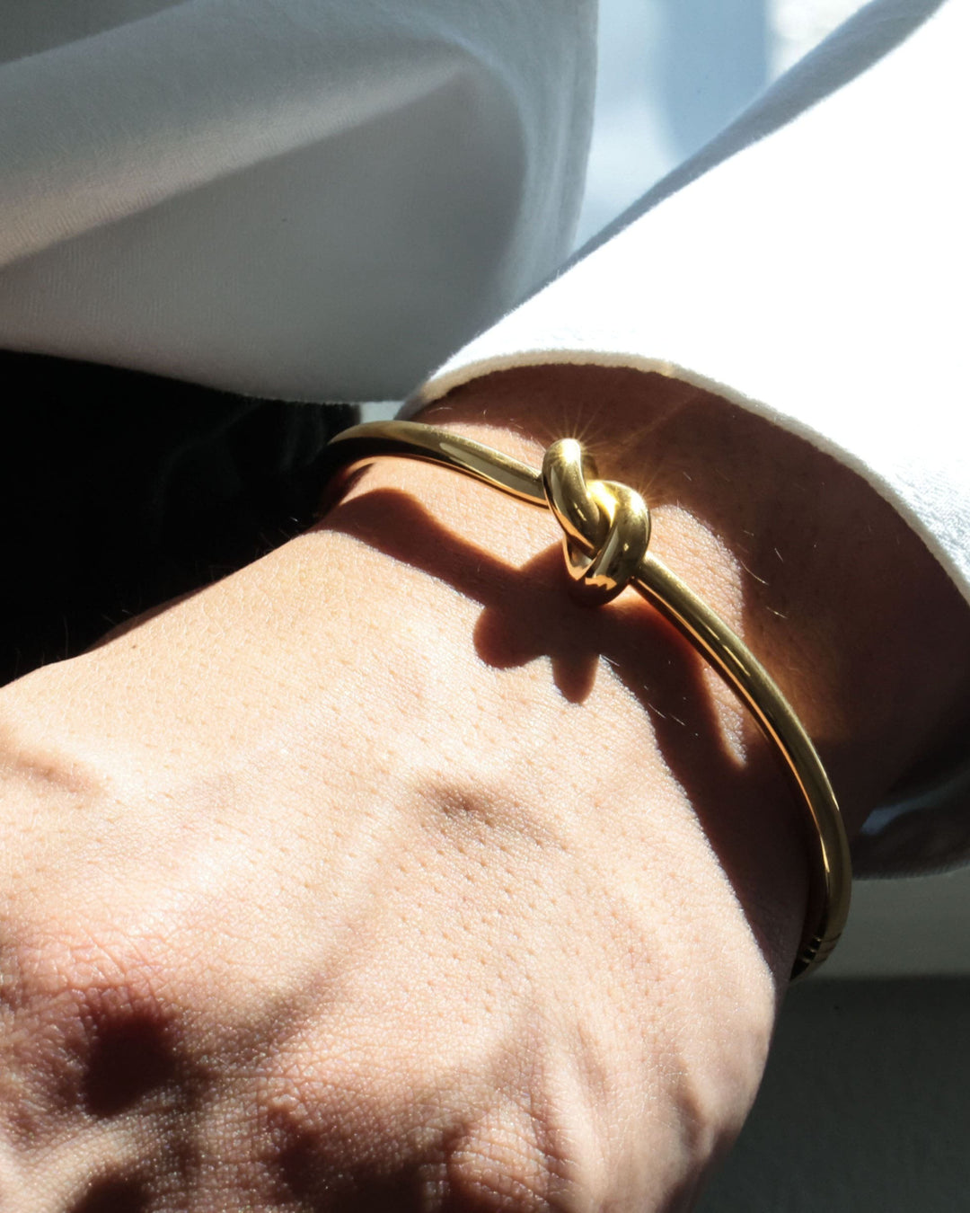 316L knot bangle #B47 – LOSE FORD