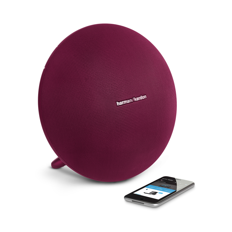 Harman/Kardon Onyx レビュー Studio 3 – スタイリッシュに聴く