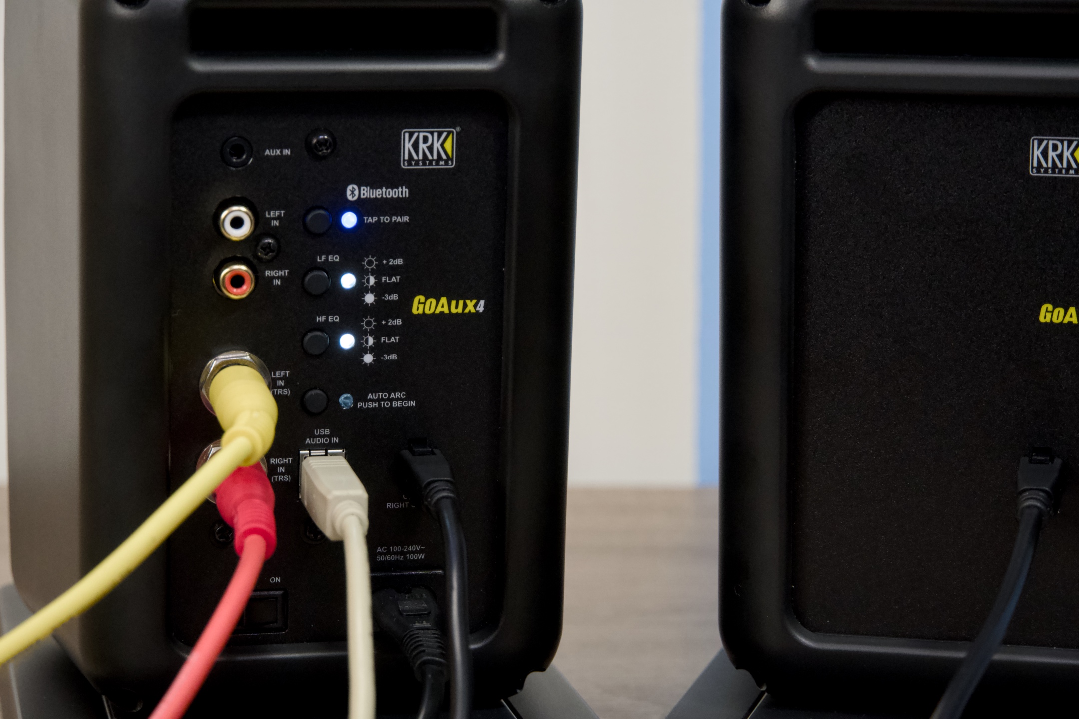 KRK GoAux 4 レビュー: Studioいつでもどこでも楽しめる素晴らしい