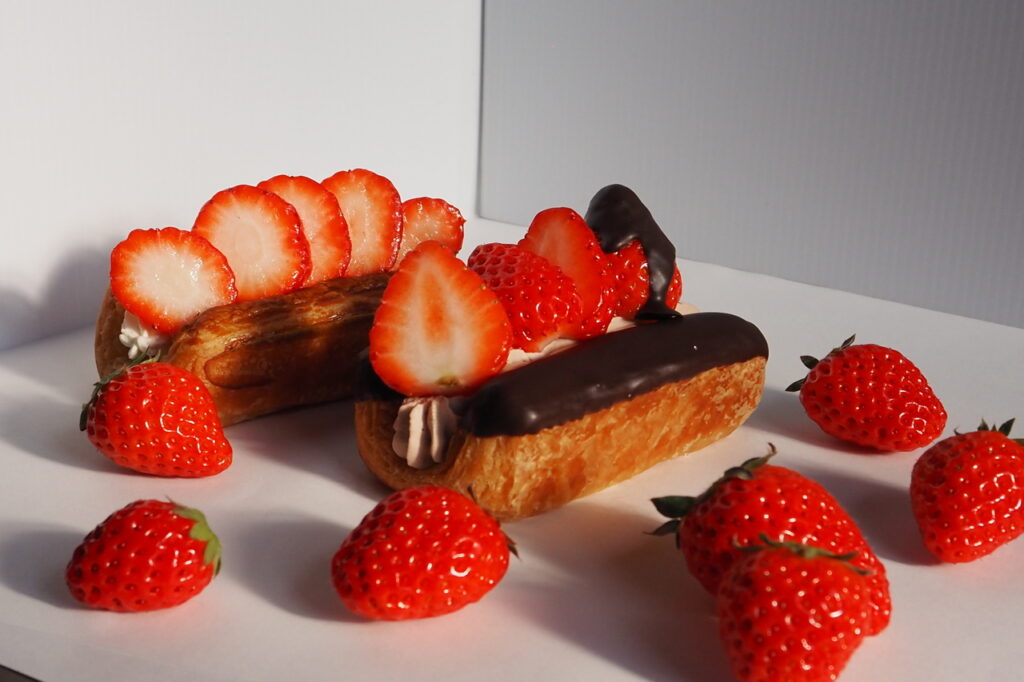 関西最大級のいちご農園［湖と苺］（みずうみといちご）が滋賀県草津市