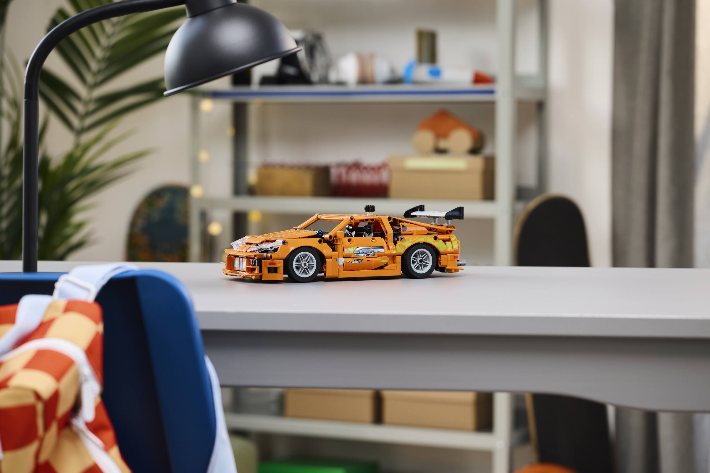 Fast and Furious Toyota Supra MK4 42204 | Technic™ | Buy online at