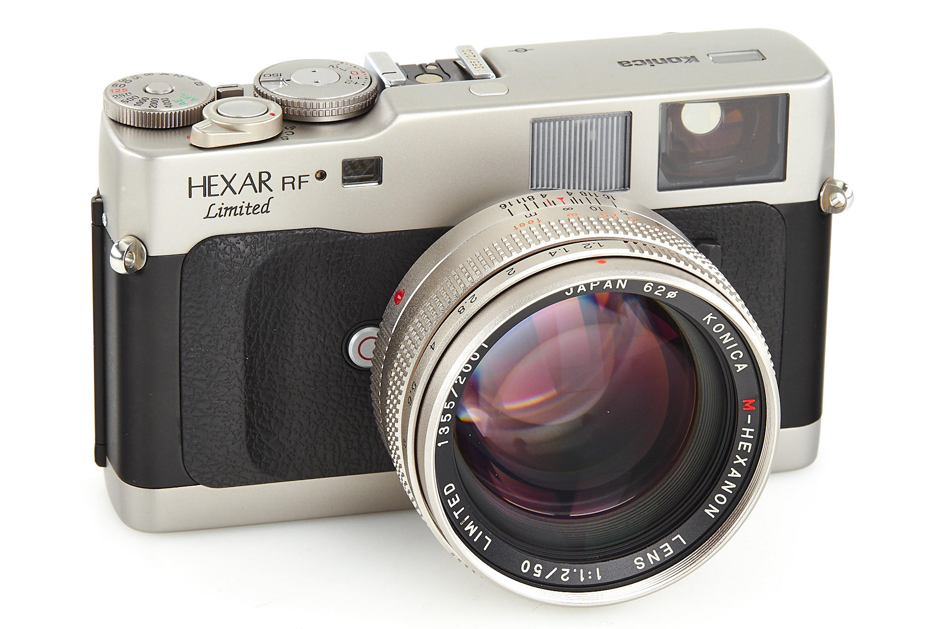 Konica Hexar RF Limited | AI_35_37632