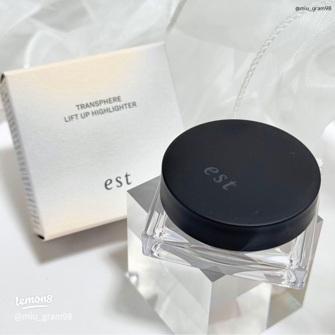 フェイスカラー est TRANSphere Lift Up Highlighter 8g フェイス
