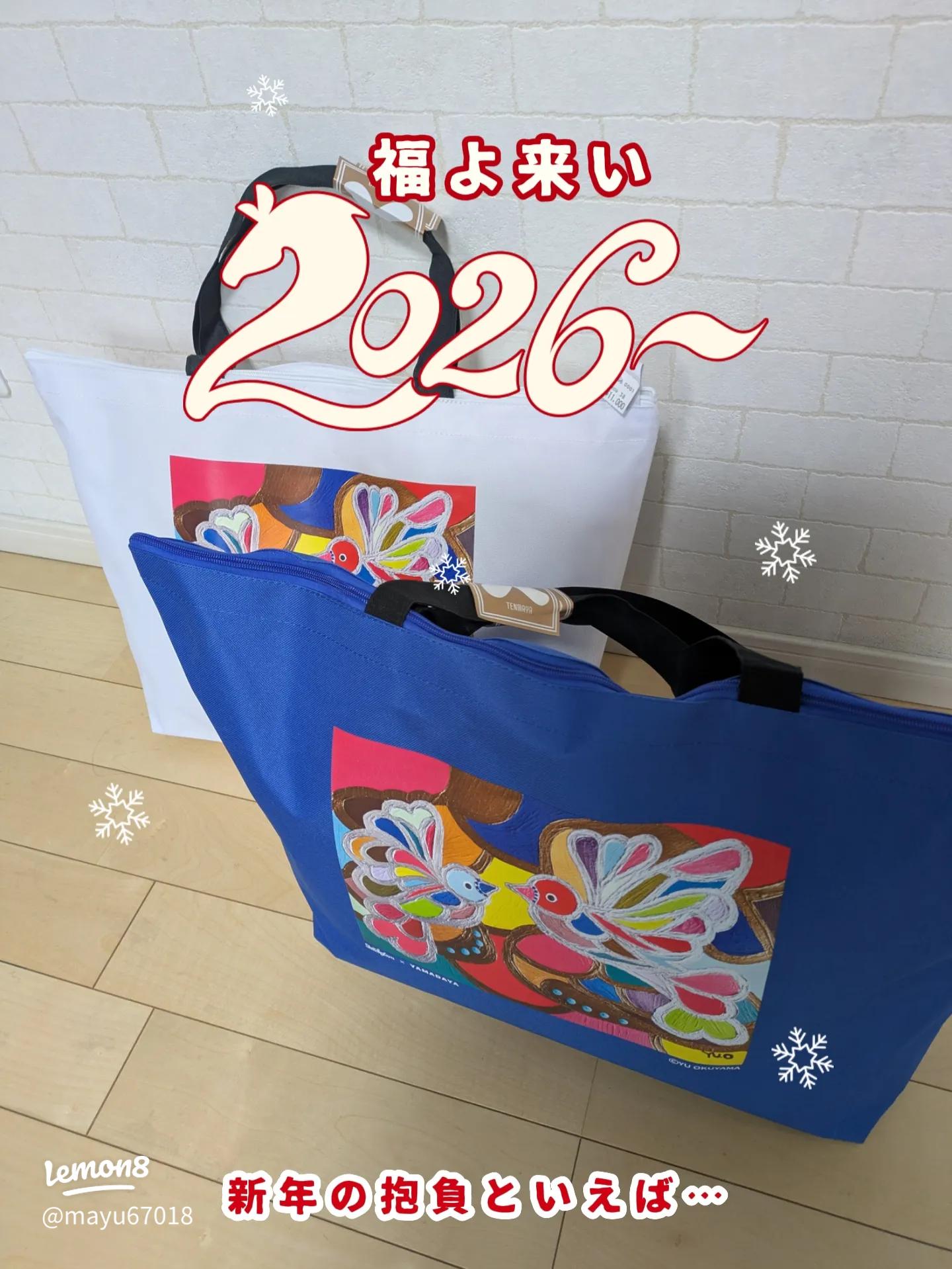 2026年ヤマダヤ福袋購入体験：当たりアイテム満載で大満足！