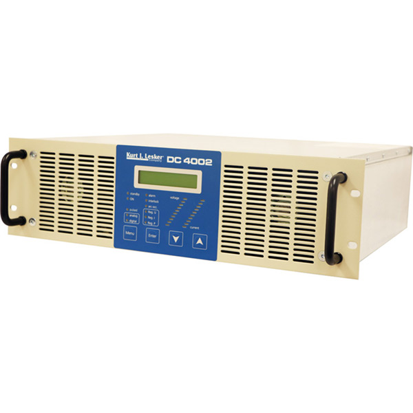 Kurt J. Lesker Company | KJLC TruPlasma Pulsed DC Sputtering Power