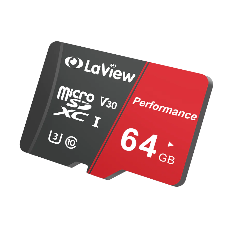 Laview Micro SD Card, Performance Grade, 95MB/s – LaView Store USA