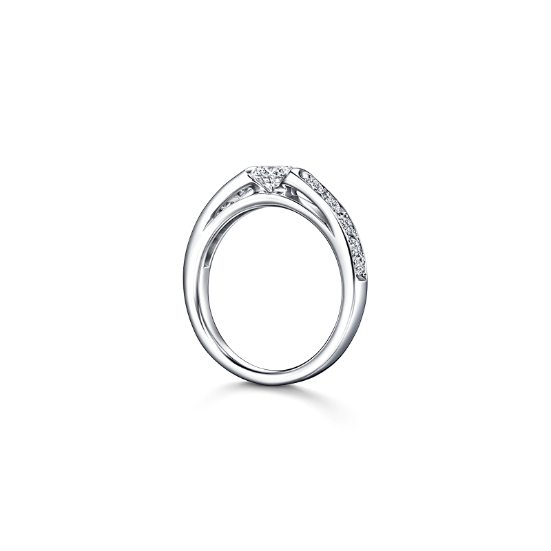 ラザール ダイヤモンド オンラインショップ |シルヴァン(プラチナ