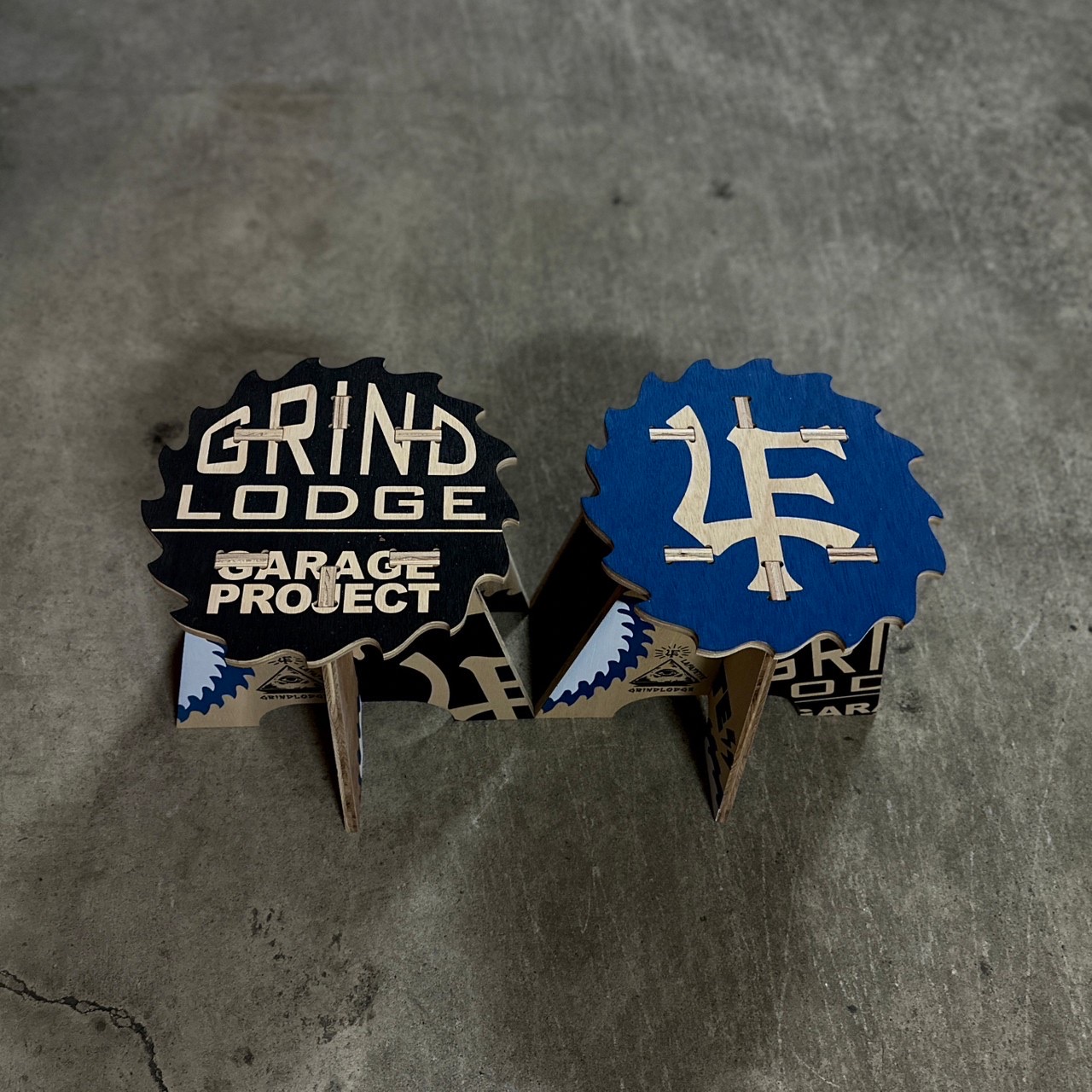 LFYT × GRINDLODGE Collaboration Collection - Lafayette BLOG