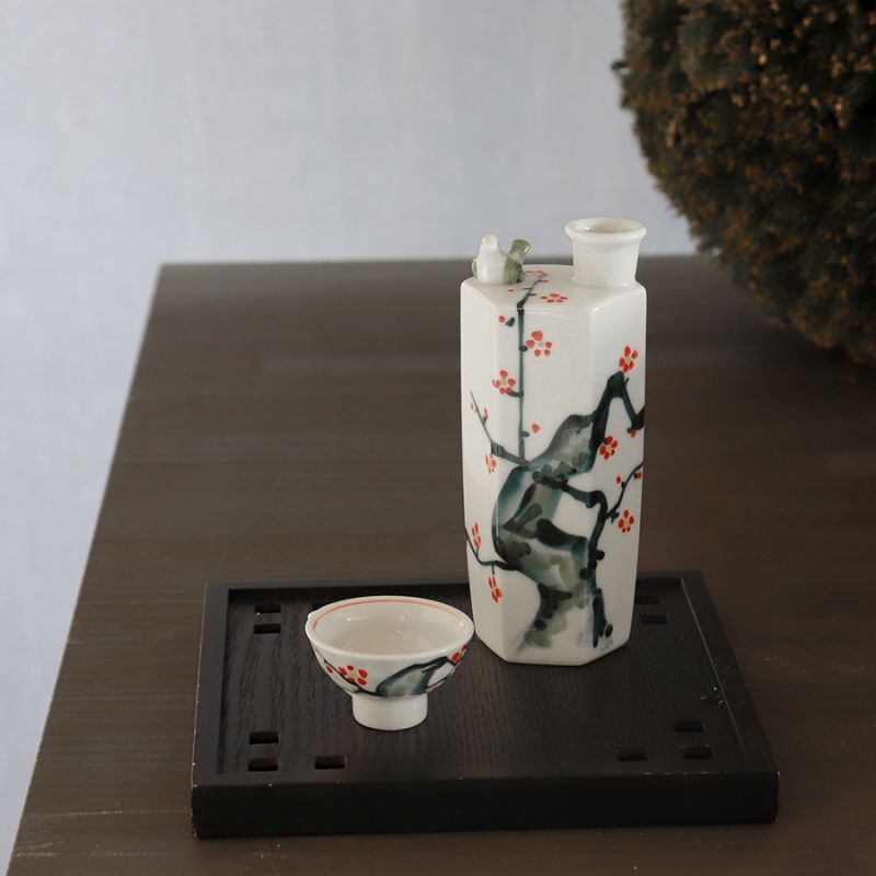 うぐいす徳利】うぐいす徳利 鳴き徳利 ウグイス 徳利 日本酒を楽しむ