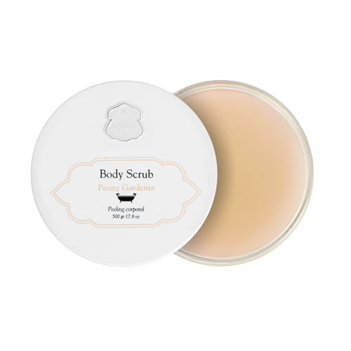 ボディスクラブ500g チェリーブロッサム | Laline（ラリン）オンライン