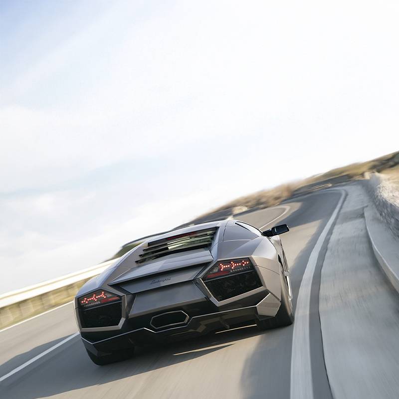 ランボルギーニ Reventon - スペック、写真、パフォーマンス