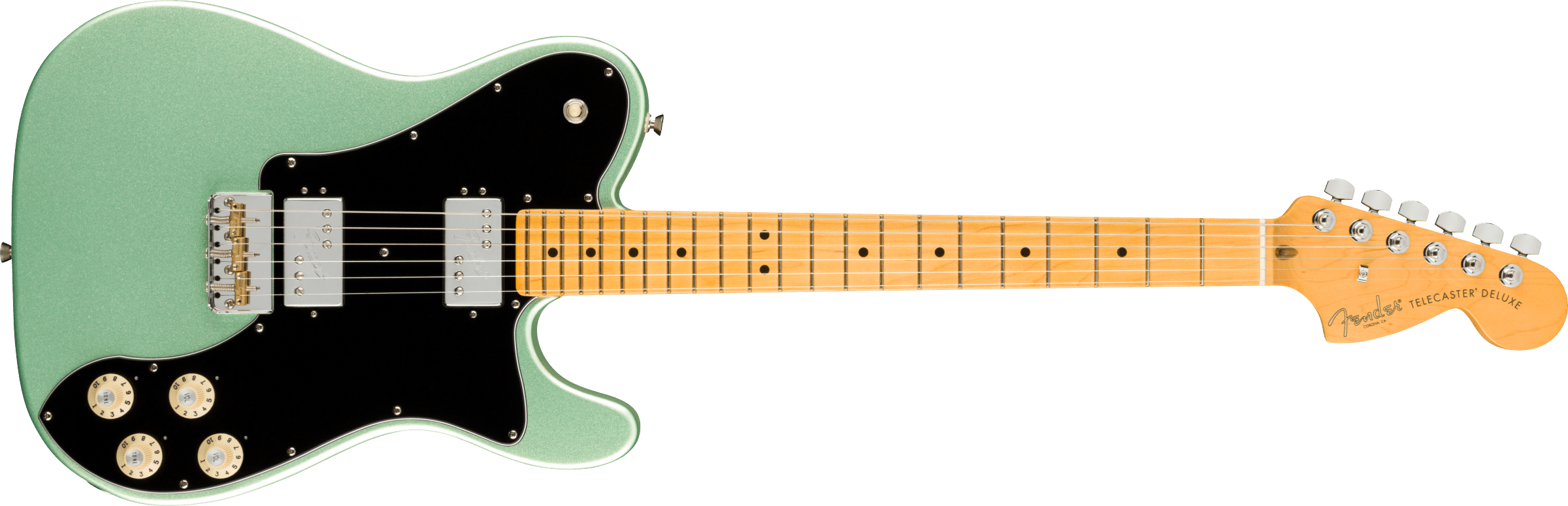 Fender American Professional II Telecaster Deluxe Maple