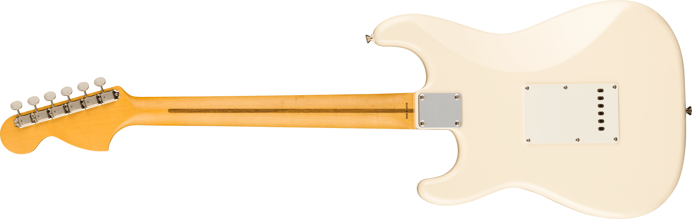 FENDER MADE IN JAPAN JV Modified 60s Stratocaster Maple