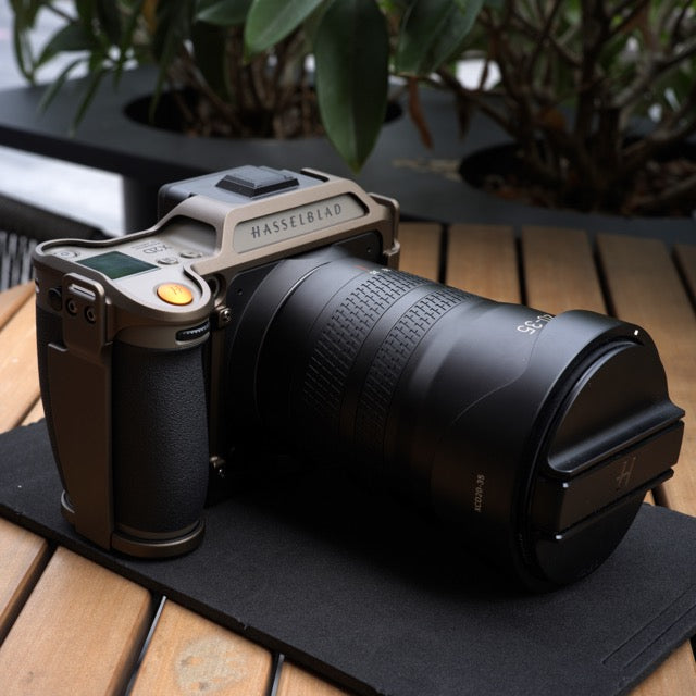 Lanhorse Hasselblad X2D 100C Earth Explorer Limited Edition Camera Cag