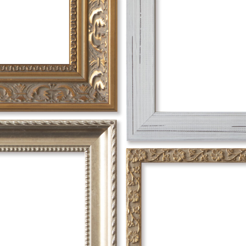 額縁の種類と選び方 – ラーソン・ジュール・ニッポン株式会社