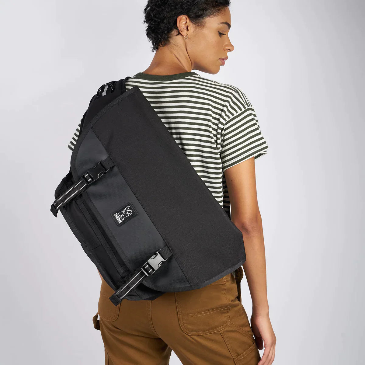 Chrome Industries Mini Metro Messenger Bag - Last Mile SF & Marin