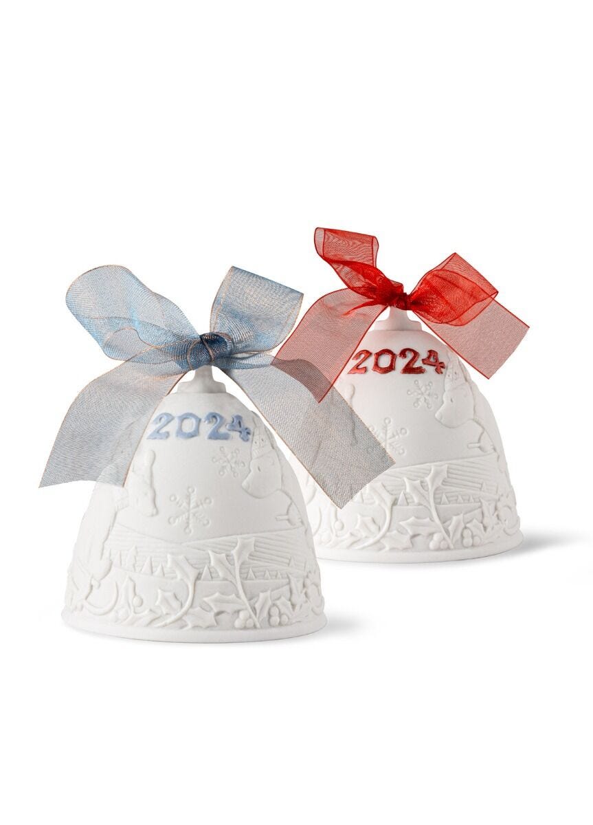2024 Christmas Bell Set | リヤドロ公式オンライン