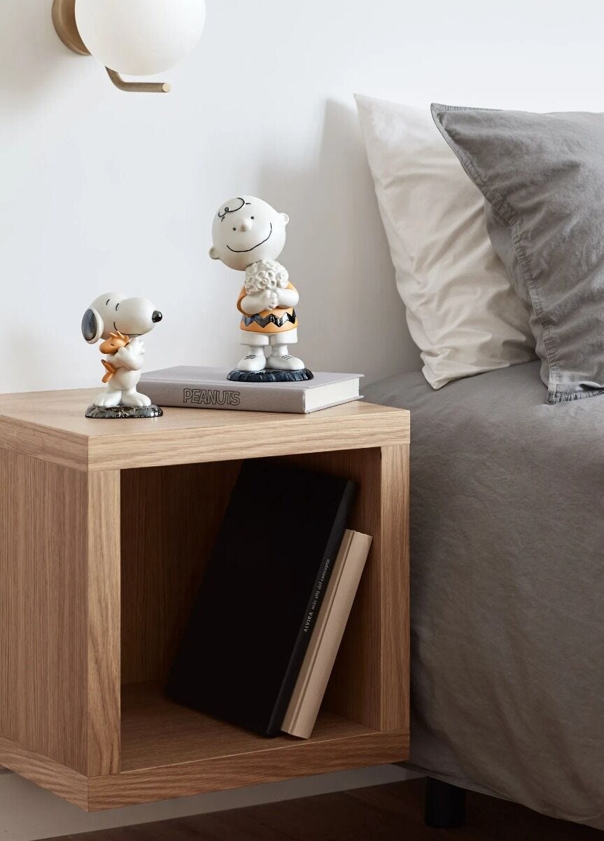 Set Peanuts | リヤドロ公式オンライン