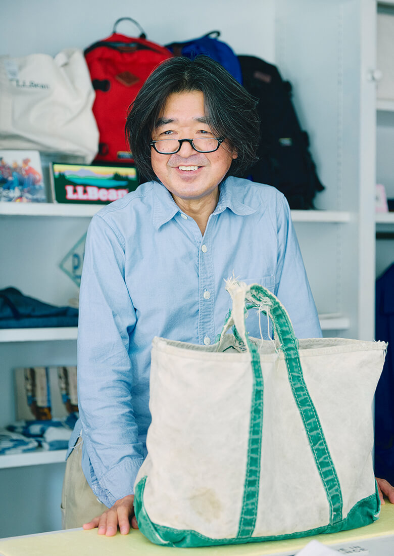 Begin Presents――The Basic Study of L.L.Bean - 2｜L.L.Bean公式
