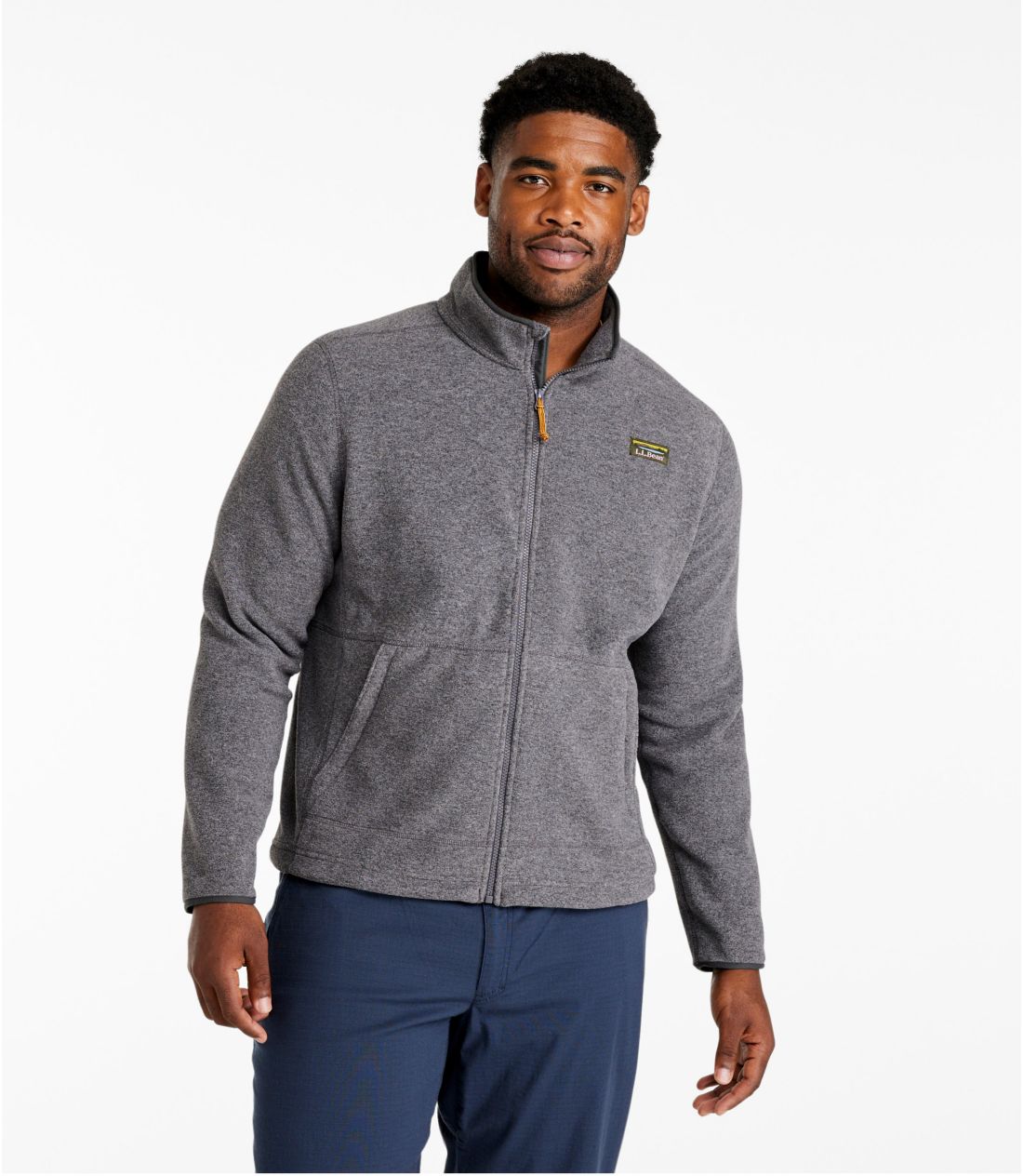 メンズ マウンテン・クラシック・フリース・ジャケット 通販｜L.L.Bean