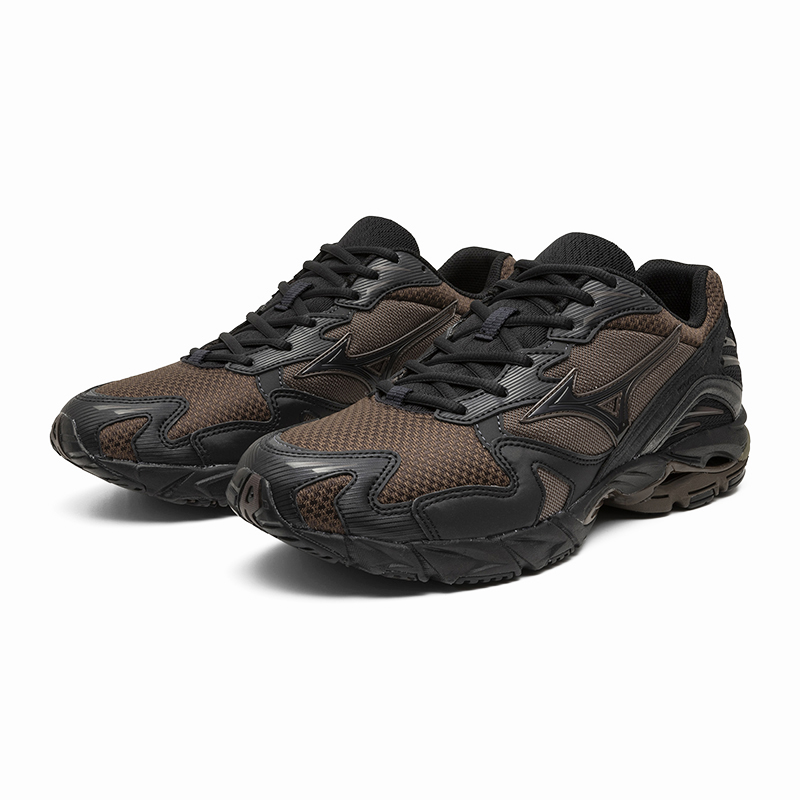 VAINL ARCHIVE [ WAVE RIDER 10 VA ] BROWN×BLACK | ロイド・エフ