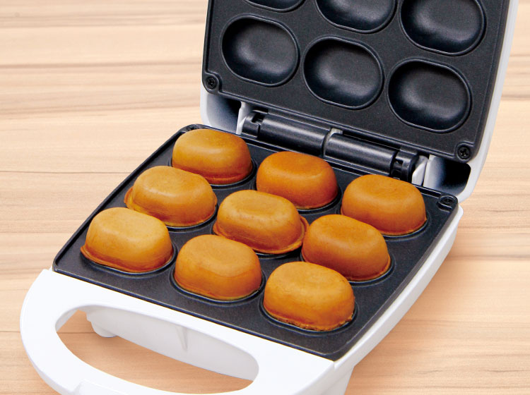 LITHON-ベビーカステラメーカー 俵型