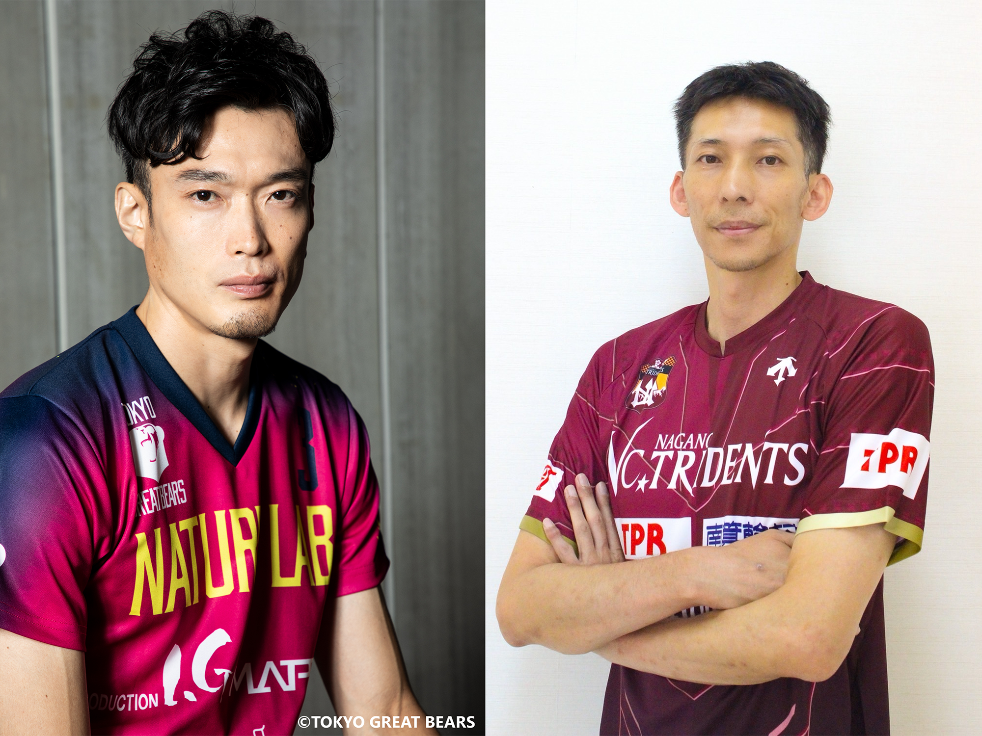 レジェンドシートに「松本慶彦＆深津旭弘」が参加決定！LIVE-Link