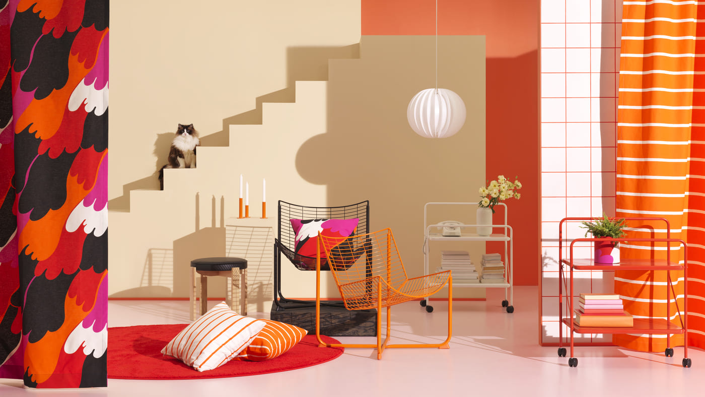 IKEA Goes Retro and Brings Back Old Favorites From the Past