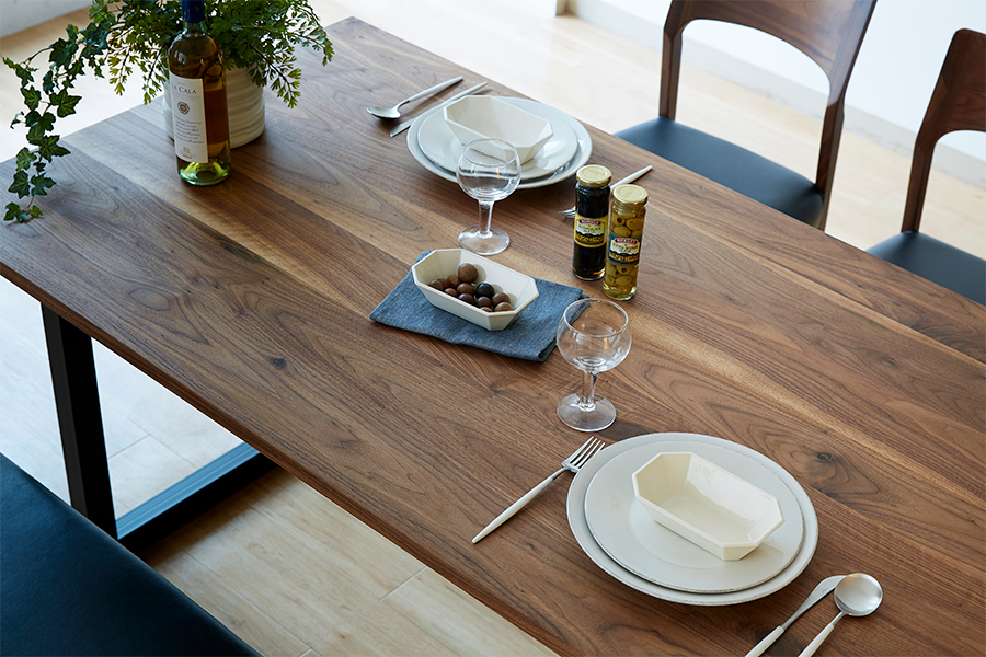 at will（アットウィル）ダイニングテーブル（受注生産品