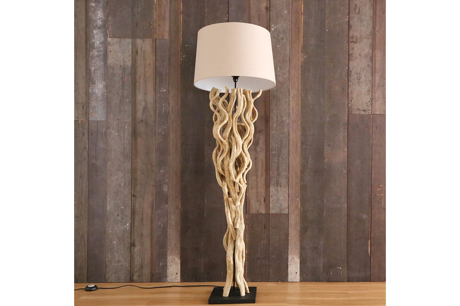 スカルトラ フロアランプ - スタンドライト・フロアランプの通販